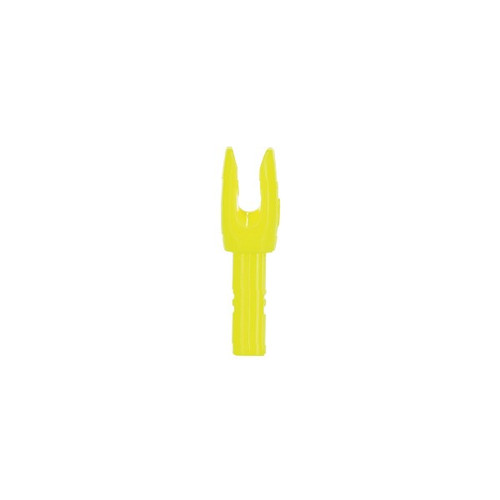 AAE IP-4 IP NOCK YELLOW 12 PACK