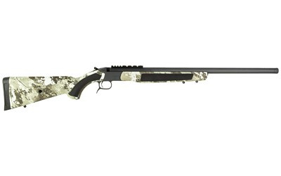 バイラヴァ CMC50g CVA ACCURA MRX BLK POWDER RIFLE MUZZLE LOADER- .50 CAL- 26