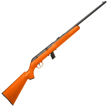 SAVAGE (ORANGE) MOD 64F 22LR SEMI-AUTO 10RD