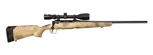 SAVAGE AXIS II XP, 350 LEGEND, 18", 4 RD, BOLT ACTION, CAMO/BLACK