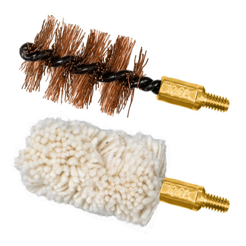 OTIS 12 GA BRUSH/MOP PK