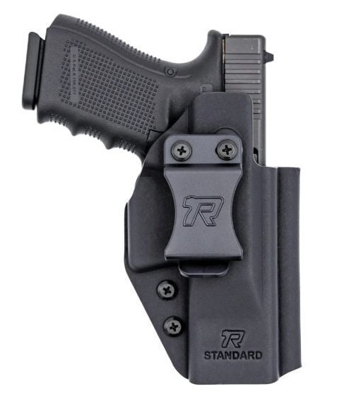 ROUNDED UNIVERSAL STANDARD HOLSTER