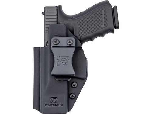 ROUNDED UNIVERSAL STANDARD HOLSTER