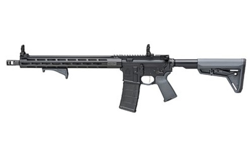 SPRINGFIELD ARMORY SAINT VICTOR RIFLE, 5.56, 16"BARREL, 30+1, GRAY FURNITURE
