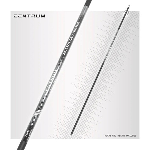 ALTRA CENTRUM LIMITED .246 ARROWS 400 6-PACK