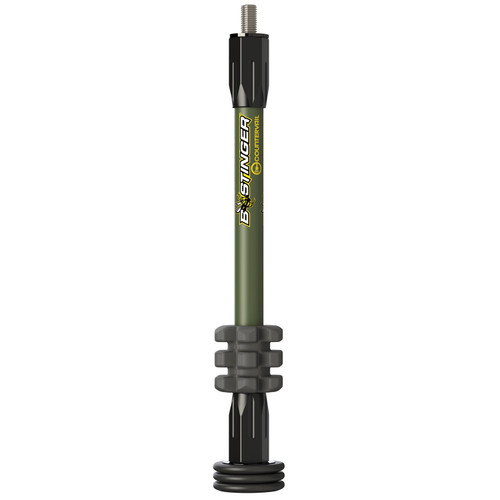 BEE STINGER MICROHEX STABILIZER 10 INCH OLIVE
