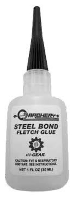 STEEL BOND FLETCH GLUE 1OZ