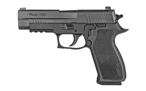 SIG SAUER P220R ELITE 45ACP 4.4" 8+1RD DOUBLE ACTION/SINGLE ACTION