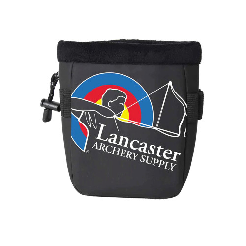 LANCASTER ARCHERY SUPPLY RELEASE AND ACCESSORY POUCH