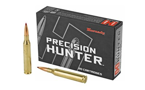 HORNADY 25-06, PRECISION HUNTER, 110 GR, ELD-X, 20 RDS