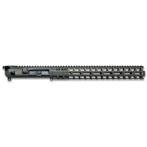 RADIAN 14" MOD1 UPPER GRAY WITH RAPTOR SD CHARGING HANDLE
