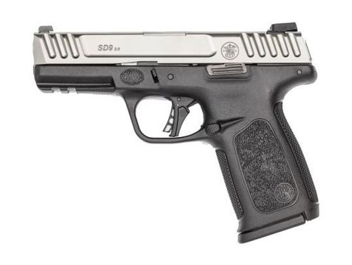 SMITH & WESSON SD9 2.0 9MM 4" 16+1