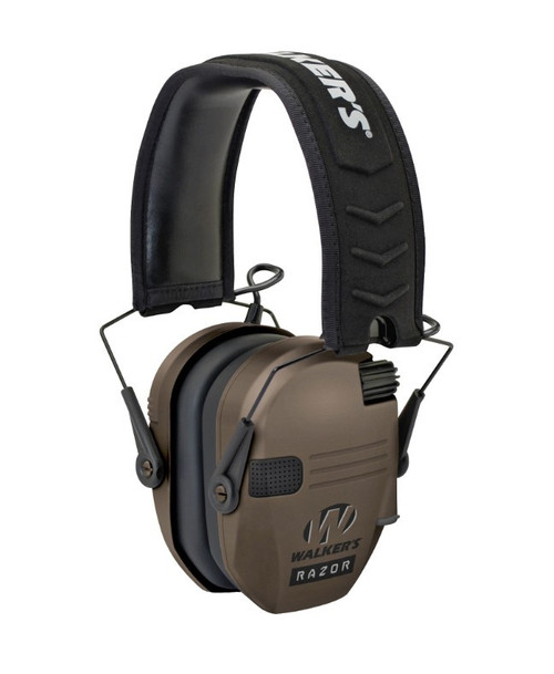 WALKERS RAZOR SLIM ELECTRONIC MUFFS FDE