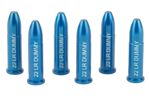PAC A-ZOOM 22LR DUMMY ROUNDS 6PK