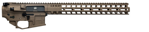 RADIAN 14" MODEL 1 UPPER/HANDGUARD SET RADIAN BROWN