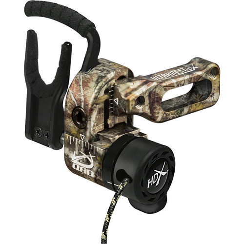 QAD ULTRAREST HDX REALTREE EDGE RIGHT HAND