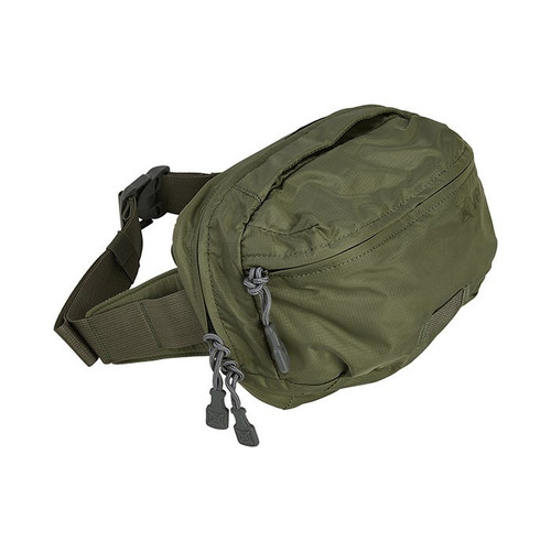 VERTX LONG WALKS MULTI PURPOSE WAIST PACK CANOPY GREEN