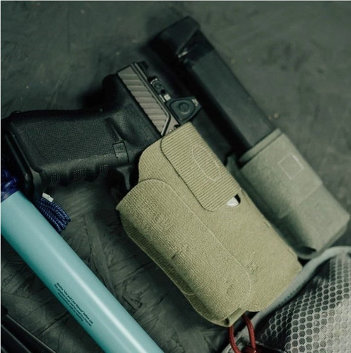 VERTX TACTIGAMI MULTI PURPOSE HOLSTER FULL SIZE DESERT TAN