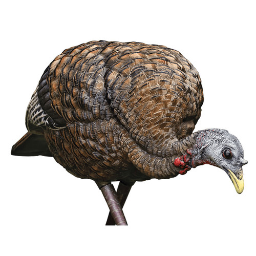 AVIAN-X LCD FEEDER HEN TURKEY DECOY