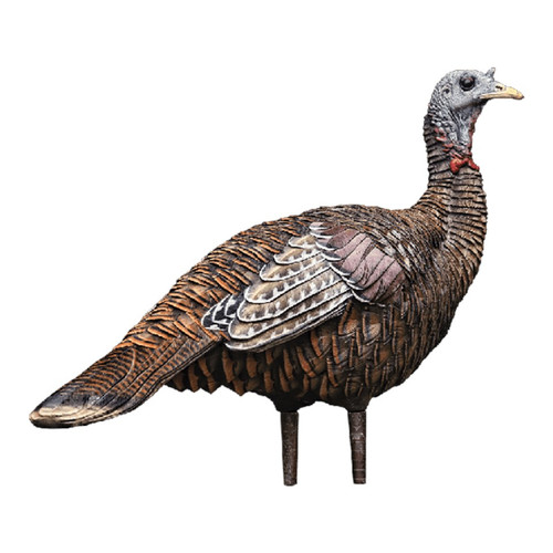 AVIAN-X LCD LOOKOUT HEN TURKEY DECOY