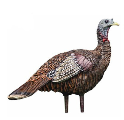 AVIAN-X LCD LOOKOUT HEN TURKEY DECOY