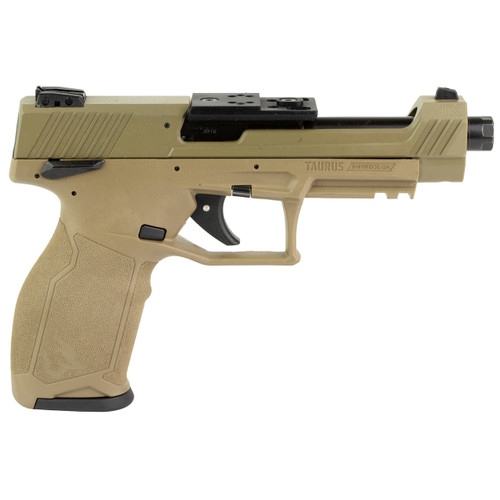 TAURUS TX22 COMPETITION 22LR 5.4" 16 ROUNDS FDE