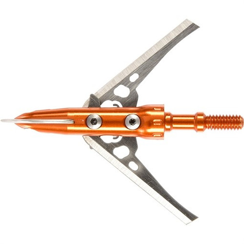 RAGE OUTDOORS CROSSBOW BROADHEAD X 100GR NO COLLAR 2 BLADE