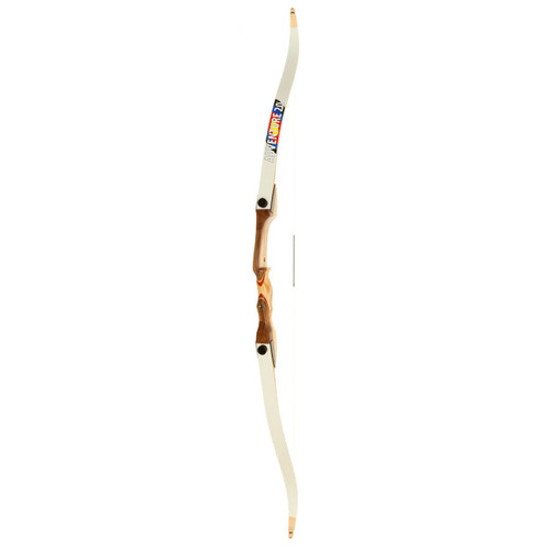 OCTOBER MOUNTAIN ADVENTURE 2.0 RECURVE BOW 54 IN 15LBS LH