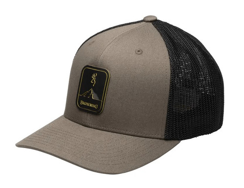 BROWNING ICON MAJOR BROWN HAT