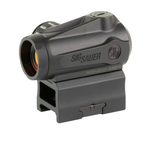 SIG SAUER ROMEO-MSR GEN II 1X20MM RED DOT