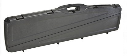 PLANO PROTECTOR DOUBLE GUN CASE 51.50" X 4" X 15", BLACK