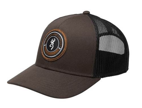 BROWNING PARKER BROWN HAT