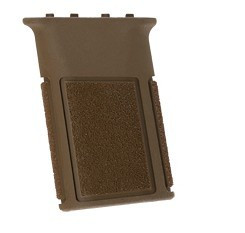B5 VERTICAL GRIP MLOK COYOTE BROWN