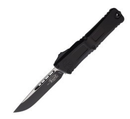MICROTECH COMBAT TROODON S/E GEN III BLACK TACTICAL