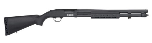 MOSSBERG 590S 8-14RD 12GA 20" OPTIC READY BLACK