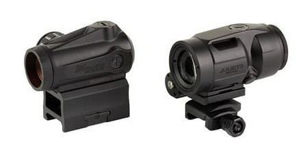 SIG SAUER ROMEO-MSR GEN II / JULIET 3 COMBO - Freedom Outdoors