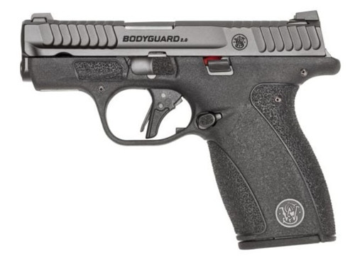 S&W BODYGUARD 2.0 .380 AUTO NTS