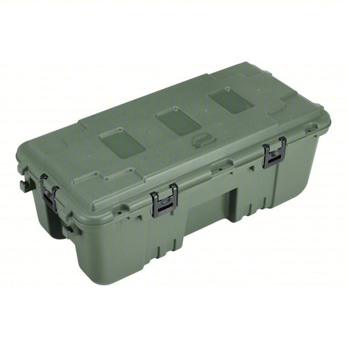 PLANO LARGE SPORTSMAN TRUNK OD GREEN