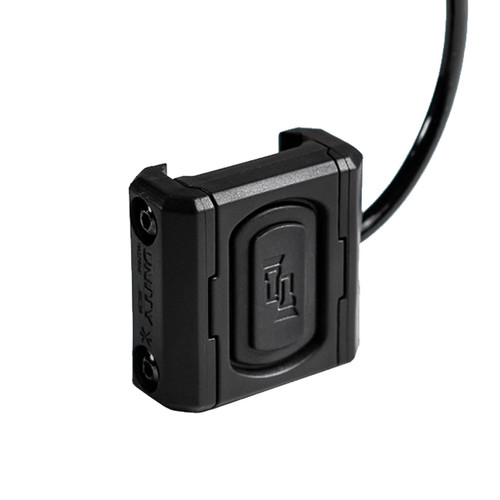 UNITY TACTICAL MODBUTTON LITE SWITCH FOR GASCAP USB-C - BLACK