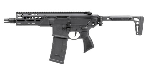 SIG SAUER MCX RATTLER LT 300 BLK PISTOL