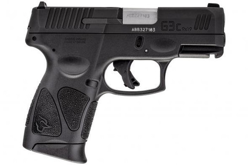 TAURUS G3C 9MM 3.2" 12RD BLACK