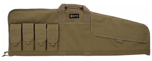 GPS SINGLE RIFLE CASE FDE