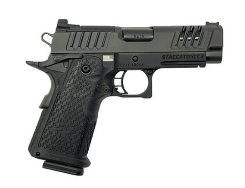 STACCATO C2 OPTIC READY ALUMINUM FRAME 9MM