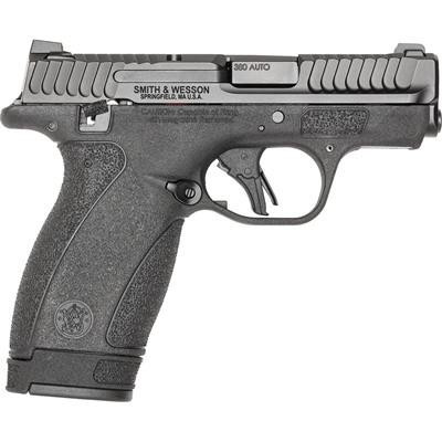 S&W BODYGUARD 2.0 .380ACP 2.75" BARREL 12RD THUMB SAFETY BLACK