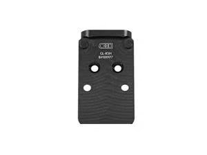 C&H PLATE GLOCK MOS TO RMR/SRO