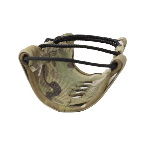 GROVTEC RAIL WRAP 6" MULTICAM