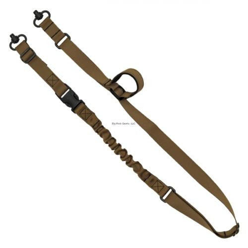 GROVTEC QS 2 POINT SENTRY SLING COYOTE