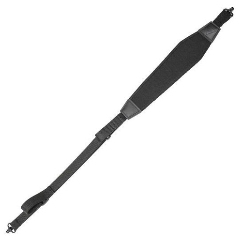 GROVTEC QS TREK SLING WITH PB-BLACK