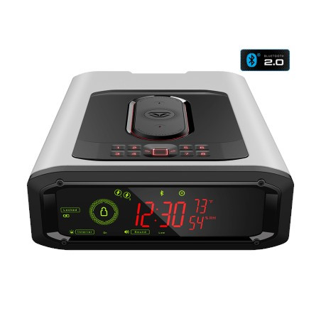 VAULTEK DS5i SMART STATION SAFE WHITE Freedom Outdoors