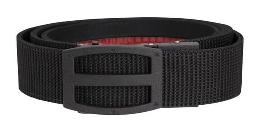 NEXBELT TITAN 38MM BLACK EDC 4.0